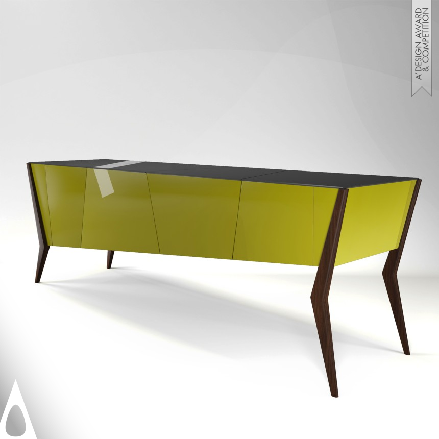 Picasso - Bronze Furniture Design Award Winner