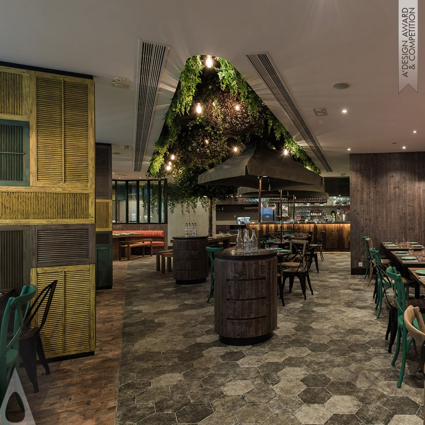 Deli Viet designed by Joe Lam and Brian Lai