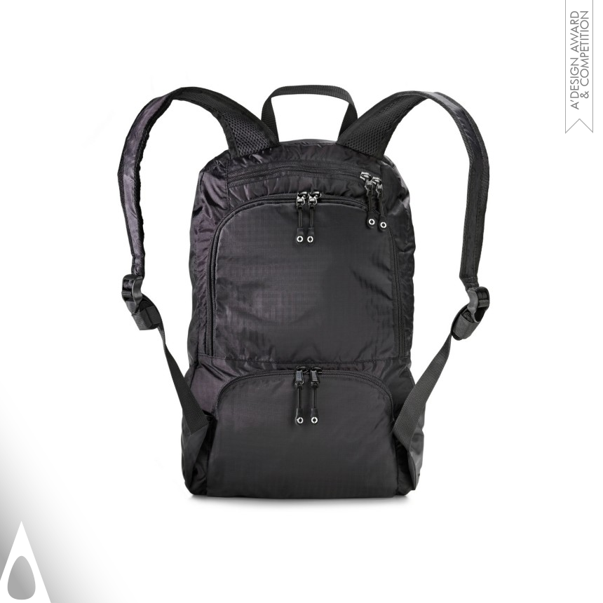 Sarah Giblin Safe urban daypack