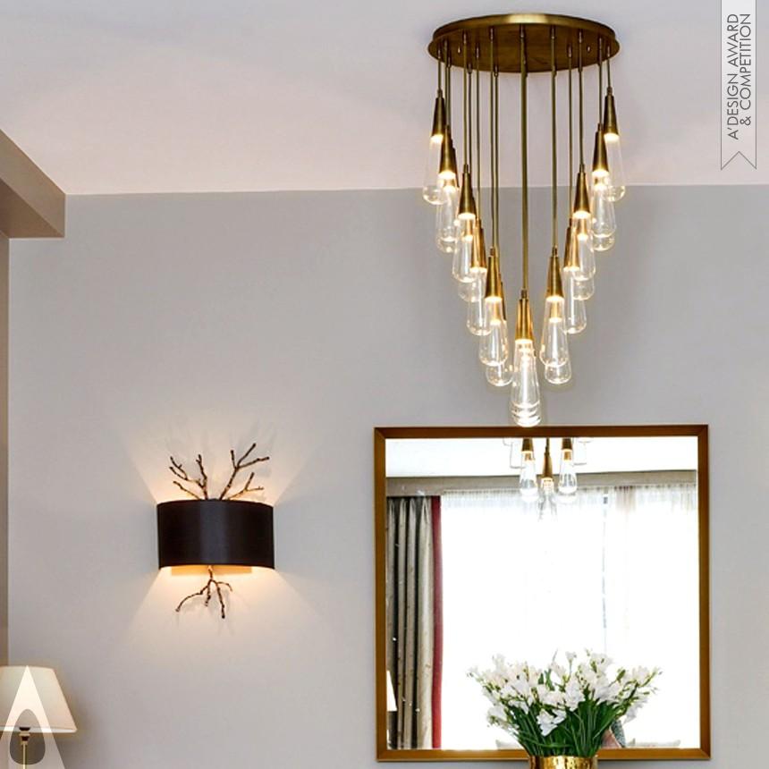 SEBNEM BUHARA's ARTIZEN Lighting