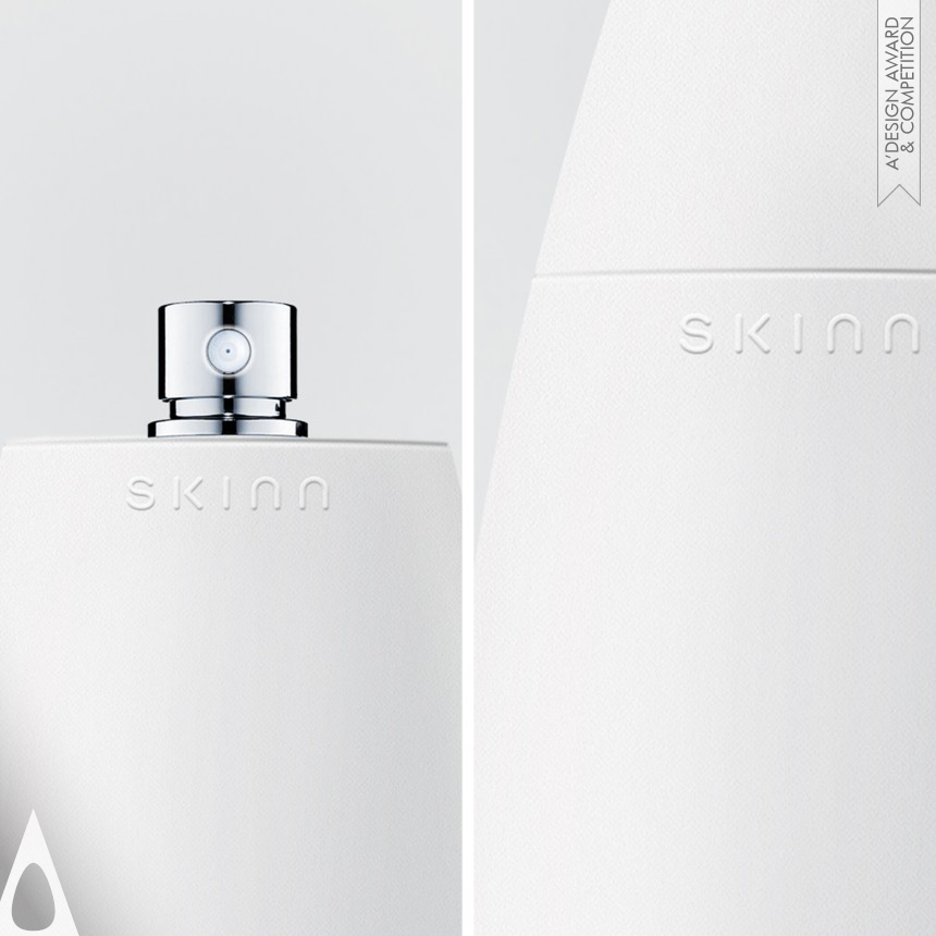 skinn - Golden Packaging Design Award Winner