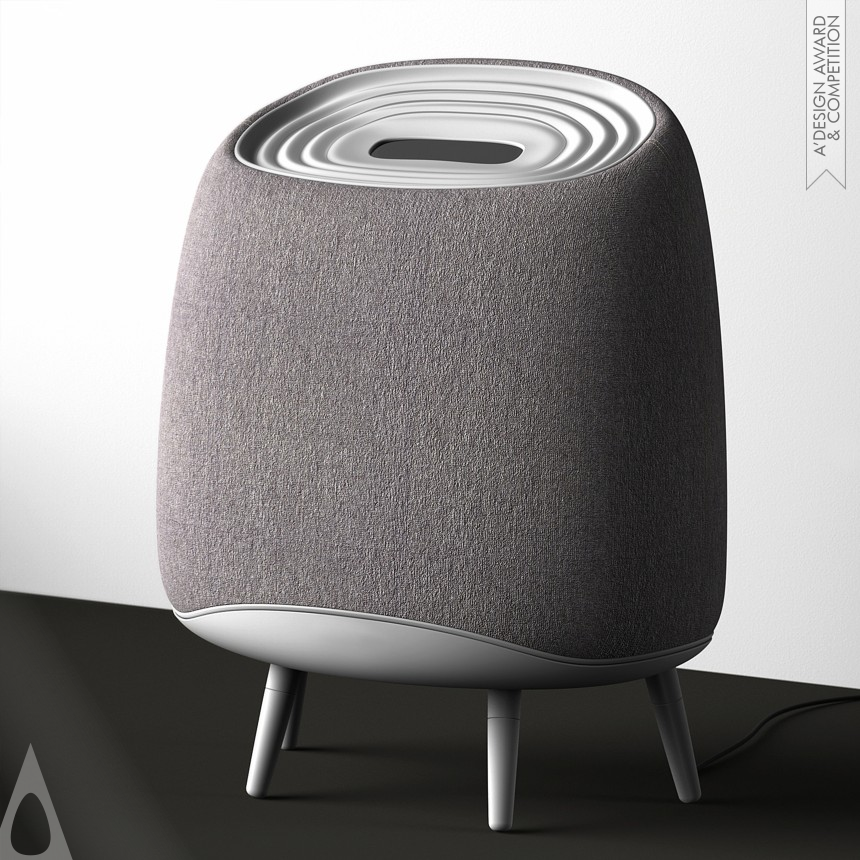 Ampathy Vibration Speaker