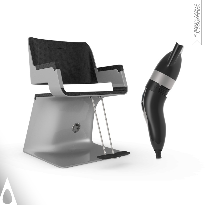 Mojtaba Hosseini Ergonomic