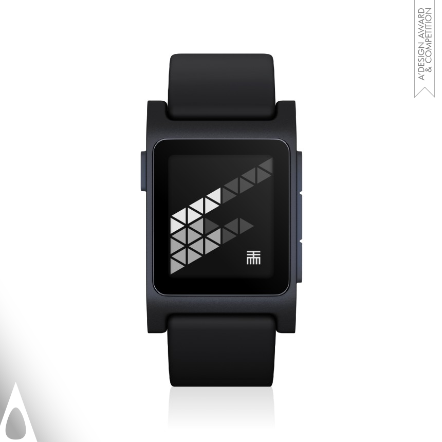 Albert Salamon's ttmm for Pebble Watchfaces Apps