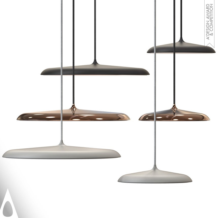 Bonnelycke mdd's Artist Pendant lamps