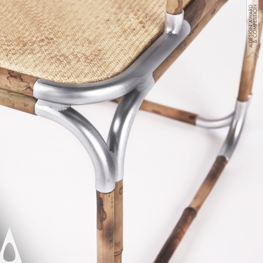 Bamboo Rhyme - Silver Furniture Design Award Winner