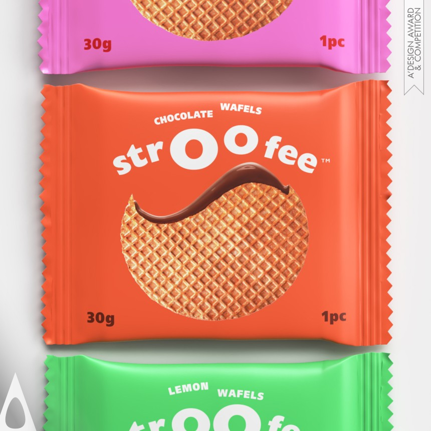 Stroofee designed by Matter