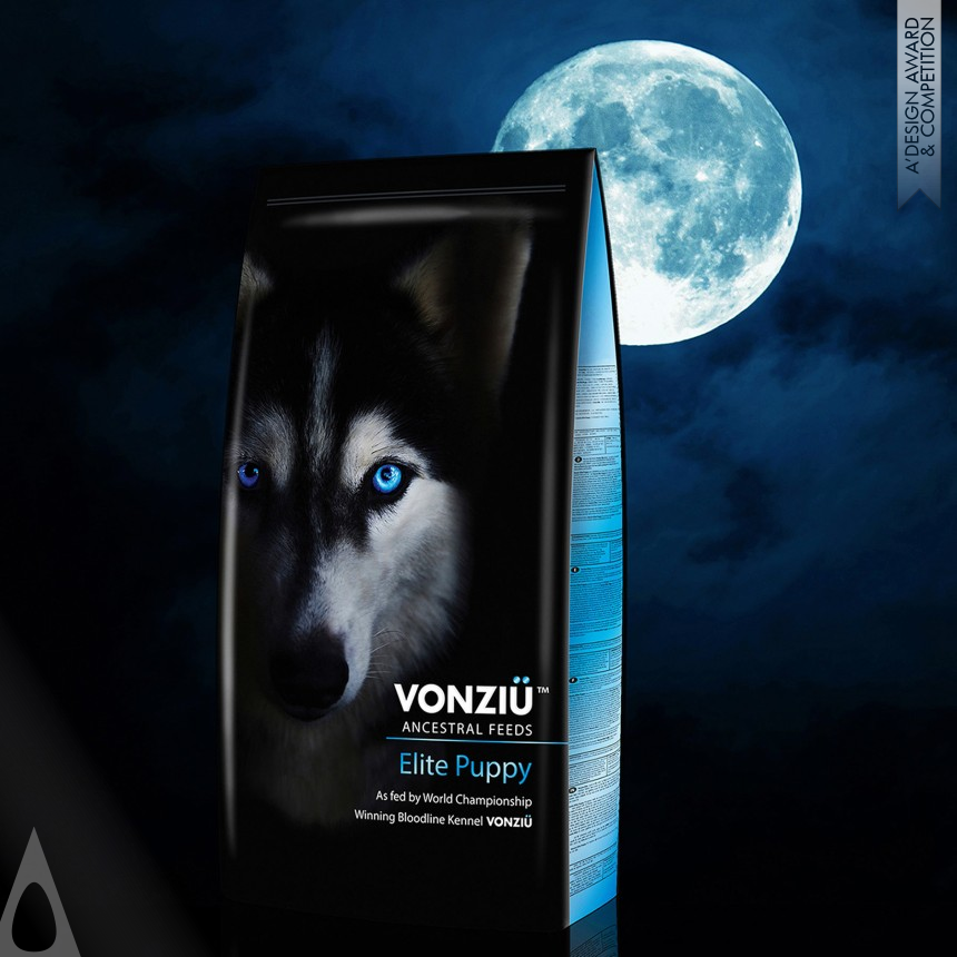 Vonziu Elite Puppy designed by Mark Turner