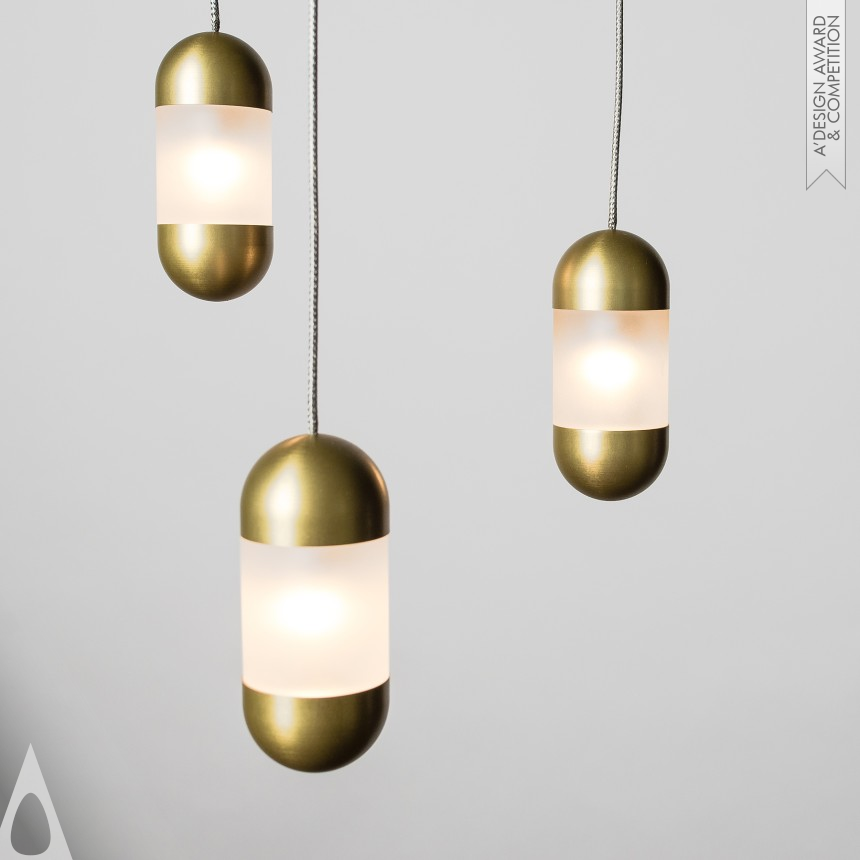 Maurice L. Dery's Olo Pendant Lamp