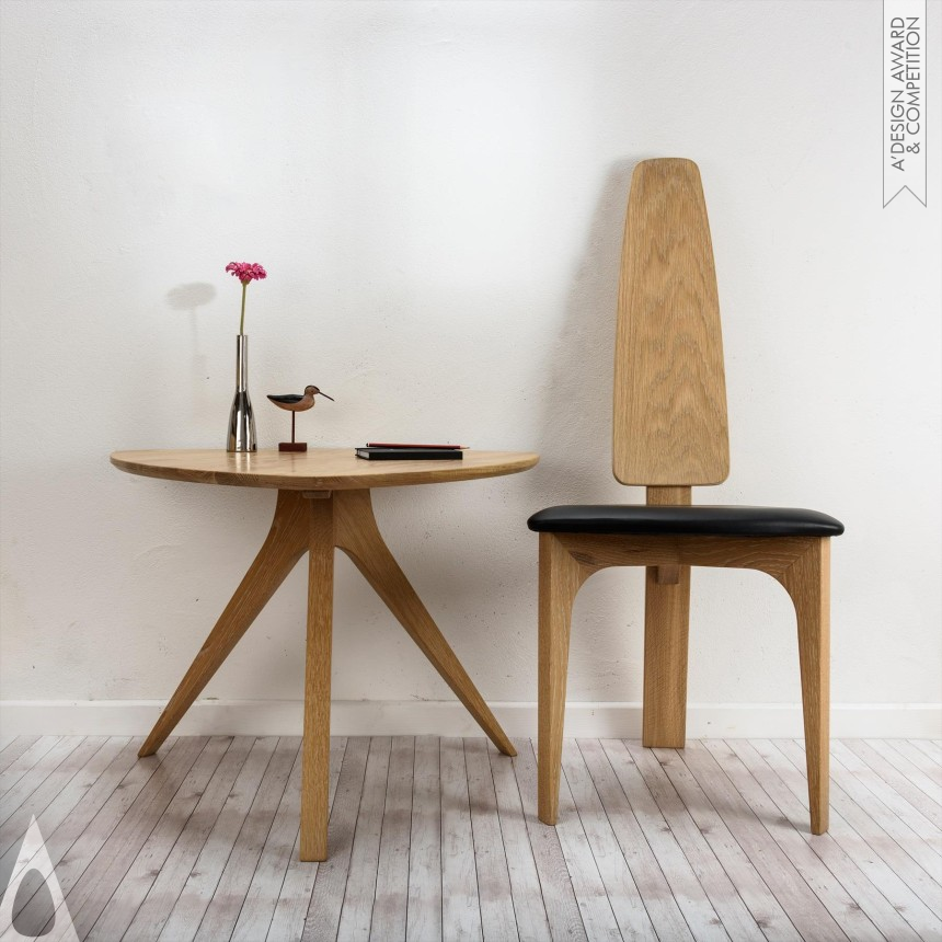 Per Ploug's Veizla Side Table Side Table