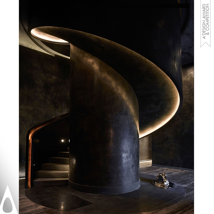 The Pavilia Hill - Silver Interior Space and Exhibition Design Award Winner