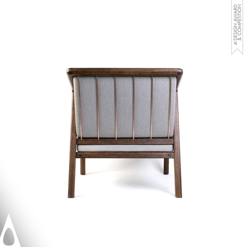 Canela - Silver Furniture Design Award Winner