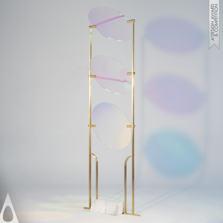 Color Lights - Bronze Furniture Design Award Winner