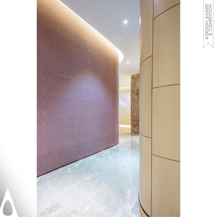 CM Design's Shenzhen Yatai Medical Beauty Clinic Medical Beauty Hospital