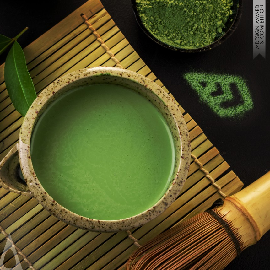 Matcha Me designed by Daria Berezneva