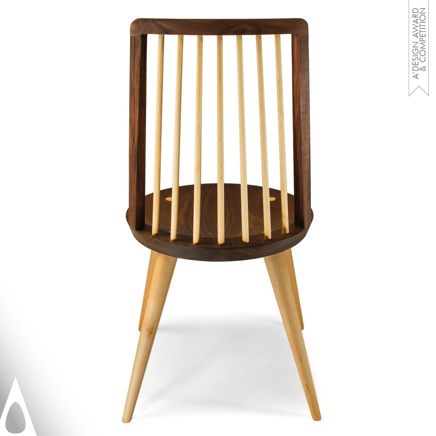 Koizumi Makoto's Bo Chair