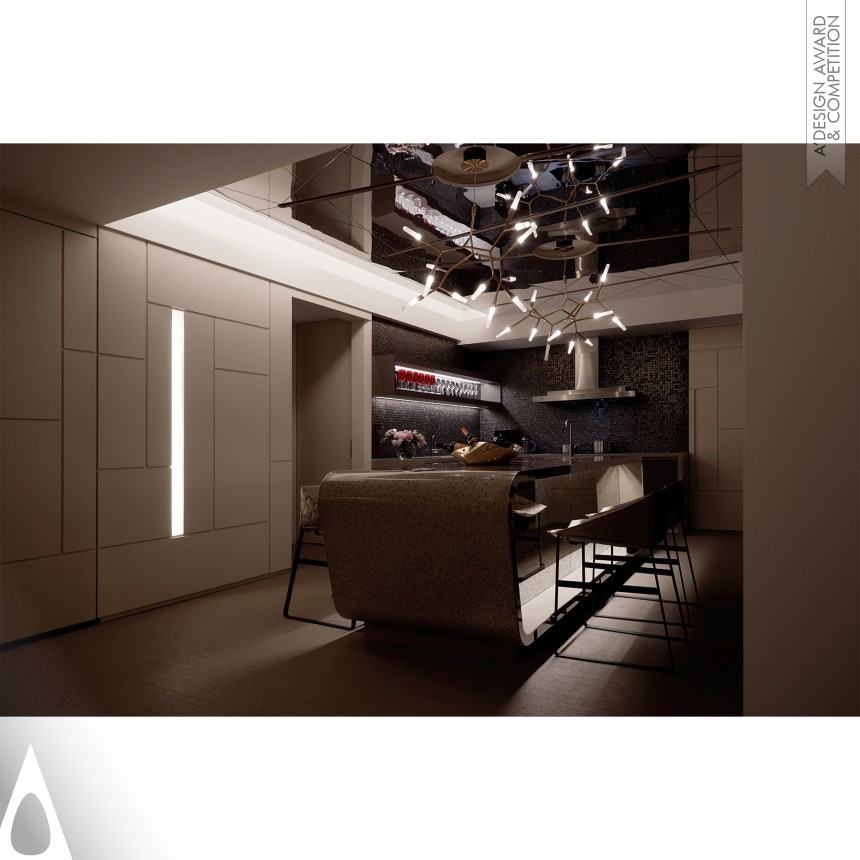 Hsin-Yu Hsieh Interior Design