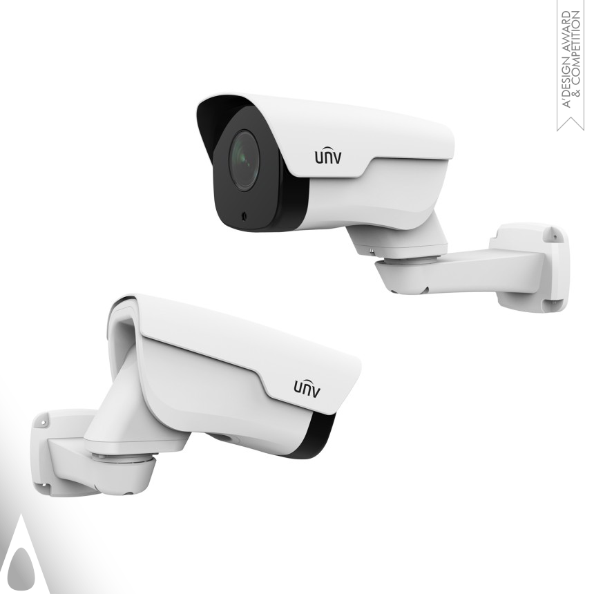 Silver Security, Safety and Surveillance Products Design Award Winner 2018 ipc s274 series Ptz Network Camera 