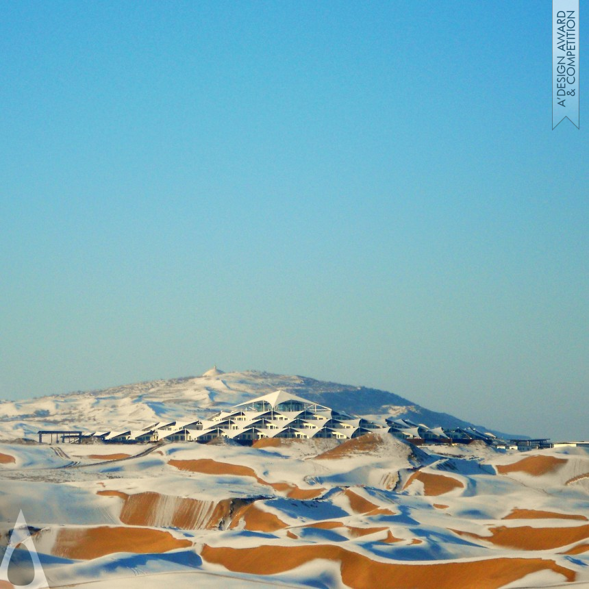 Donghyun JUNG Xiangshawan Desert Lotus