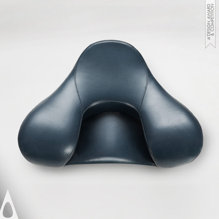 Meditation Seat Ware designed by Gao Fenglin