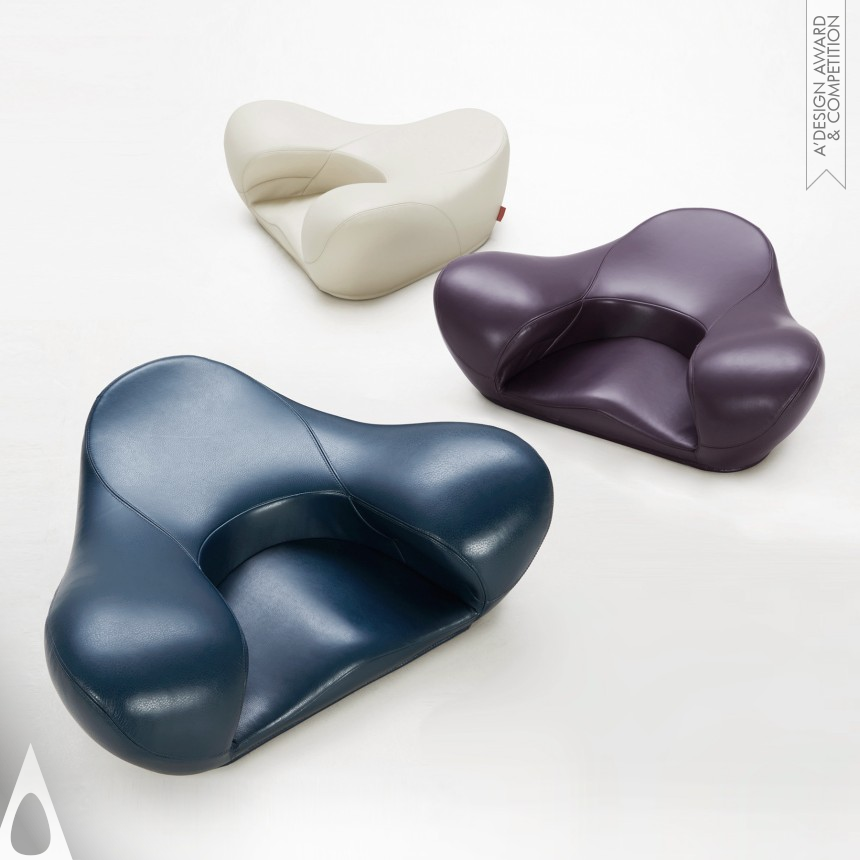 Gao Fenglin's Meditation Seat Ware Seat Ware