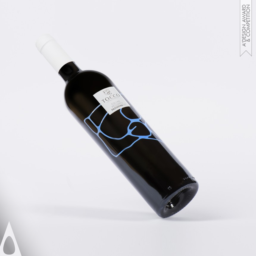 Marco D'Aroma's Tocco Wine Packaging