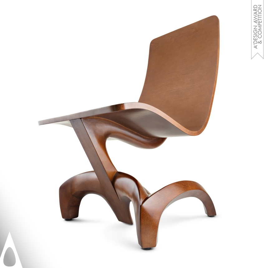 Paulo Jorge Faias Pereira's Rabelo Lounge chair