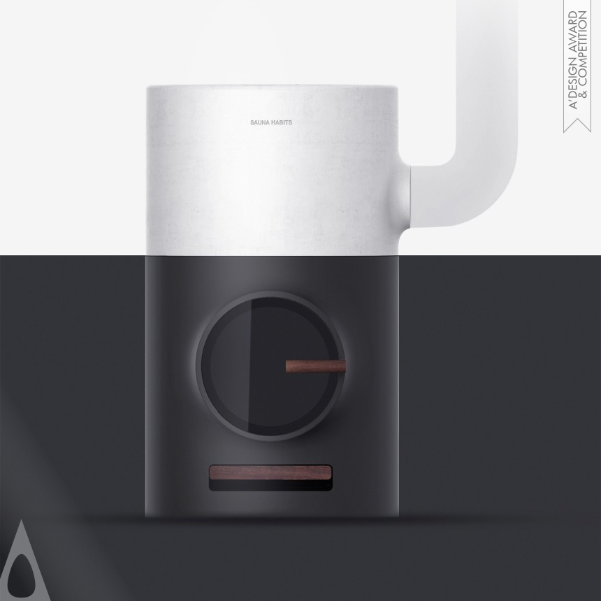 Sauna Habits - Golden Home Appliances Design Award Winner