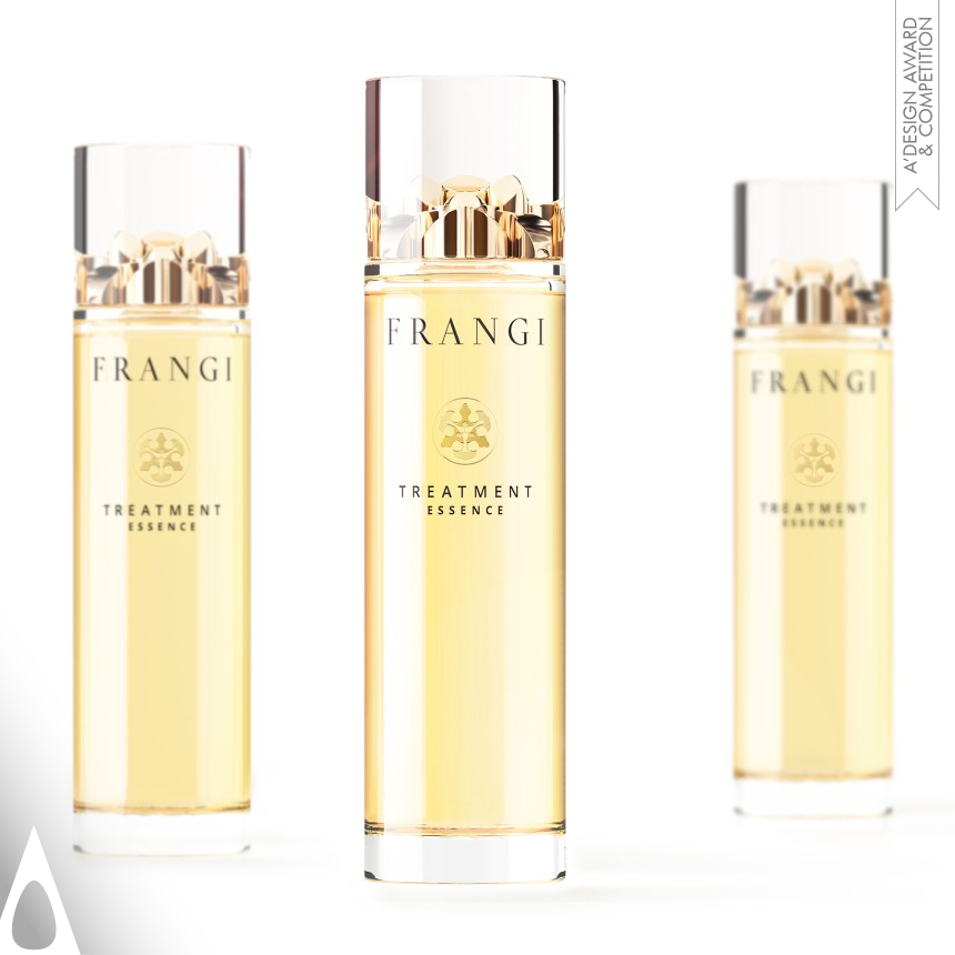 Tiger Pan's Frangi Skincare Essence