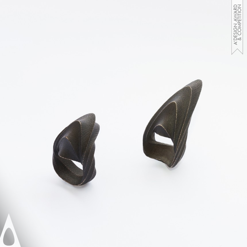 SoomeenHahm Design's INFINITE SERIES Ring