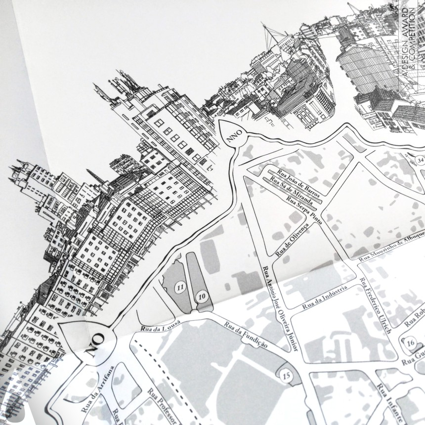 José Miguel Cardoso City Map