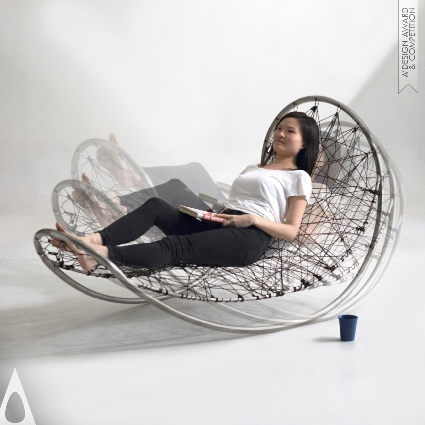 Cocoon designed by Tim Kwok