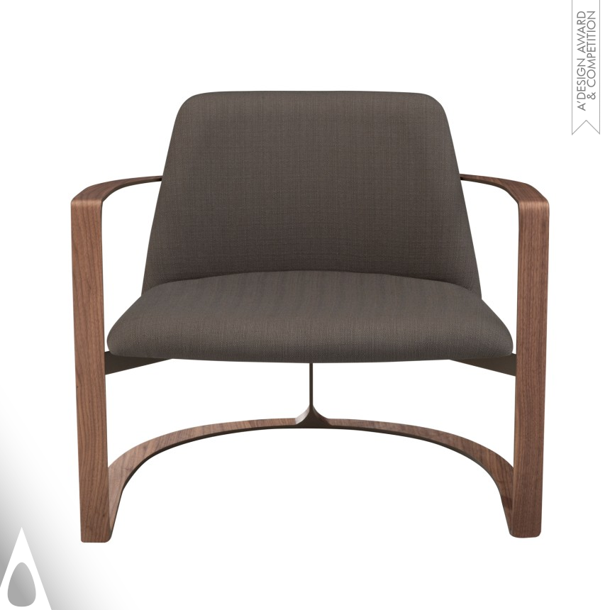 Ronald Sasson's Yori Armchair