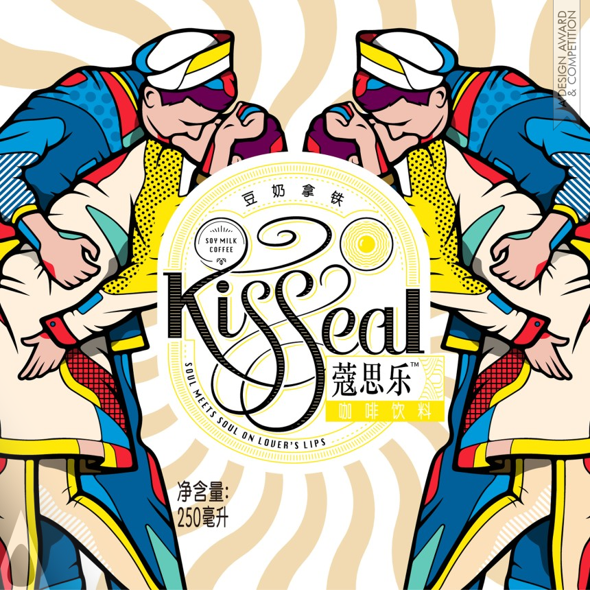 Tiger Pan's Kisseal Coffee Beverage 