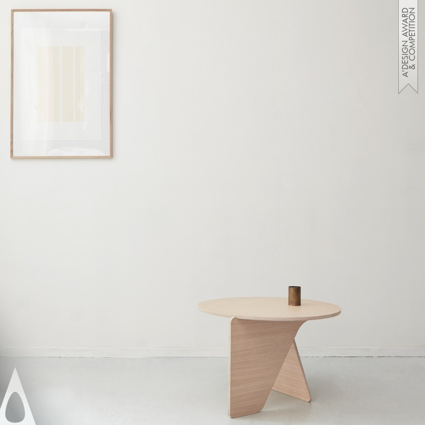 Enso - Iron Furniture Design Award Winner