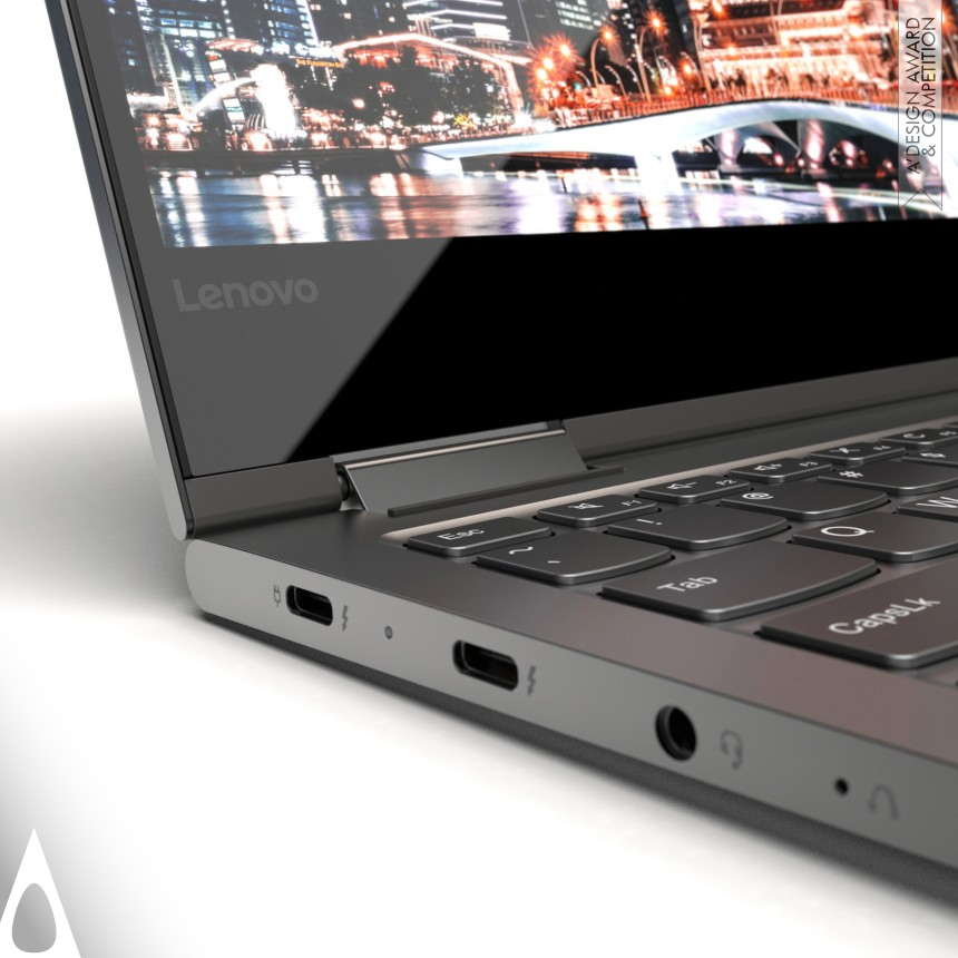 Lenovo Design Group design