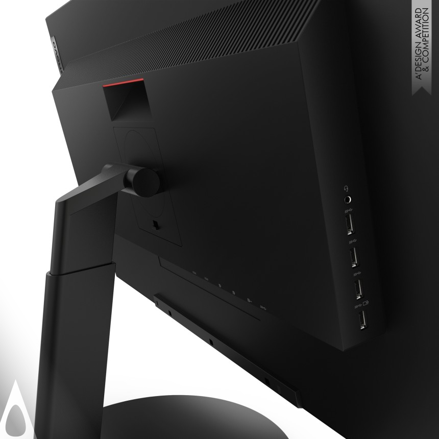 Lenovo Design Group Computer Monitor