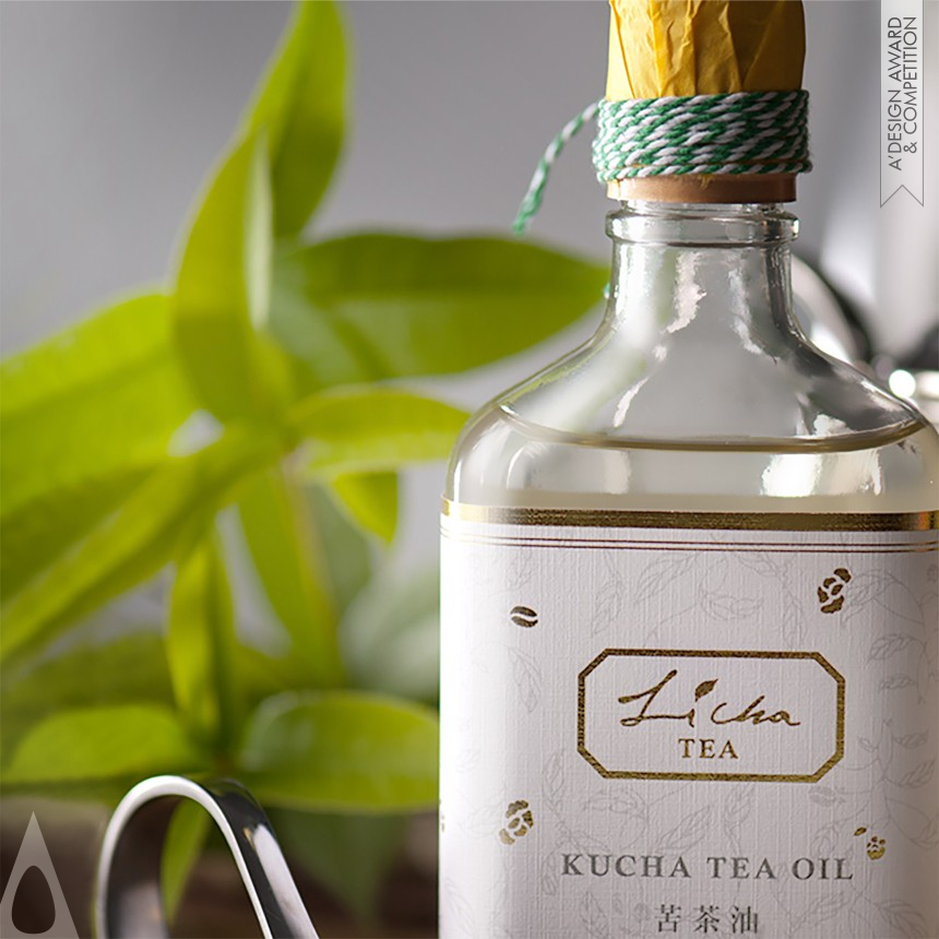 Uvisual's LiCha Packaging