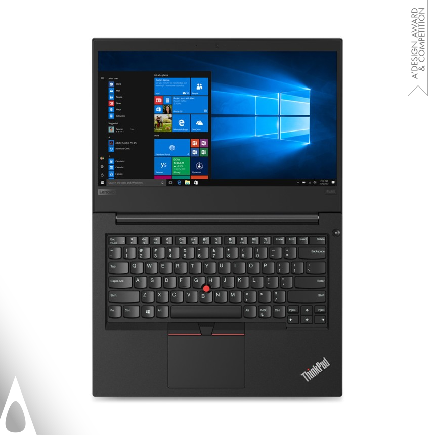 Lenovo Design Group A Notebook Computer