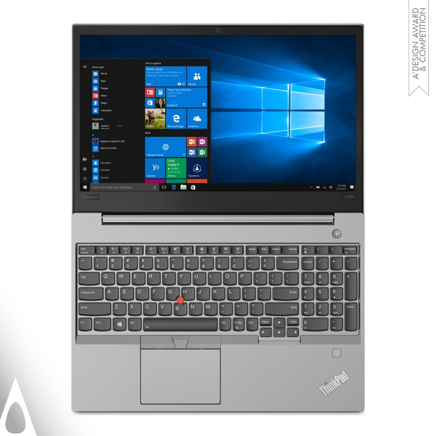 Lenovo Design Group design