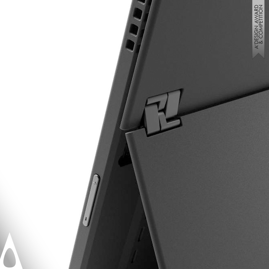 Lenovo Design Group ThinkPad X1 Tablet