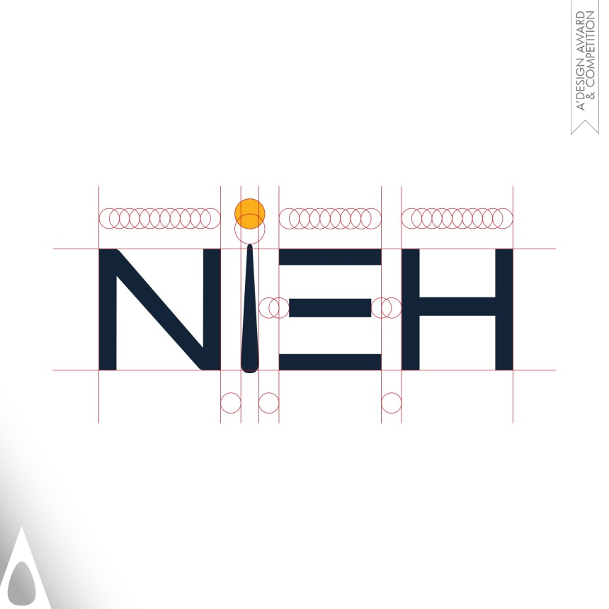 Jonathan Nieh's NIEH Creative Studio Brand Identity