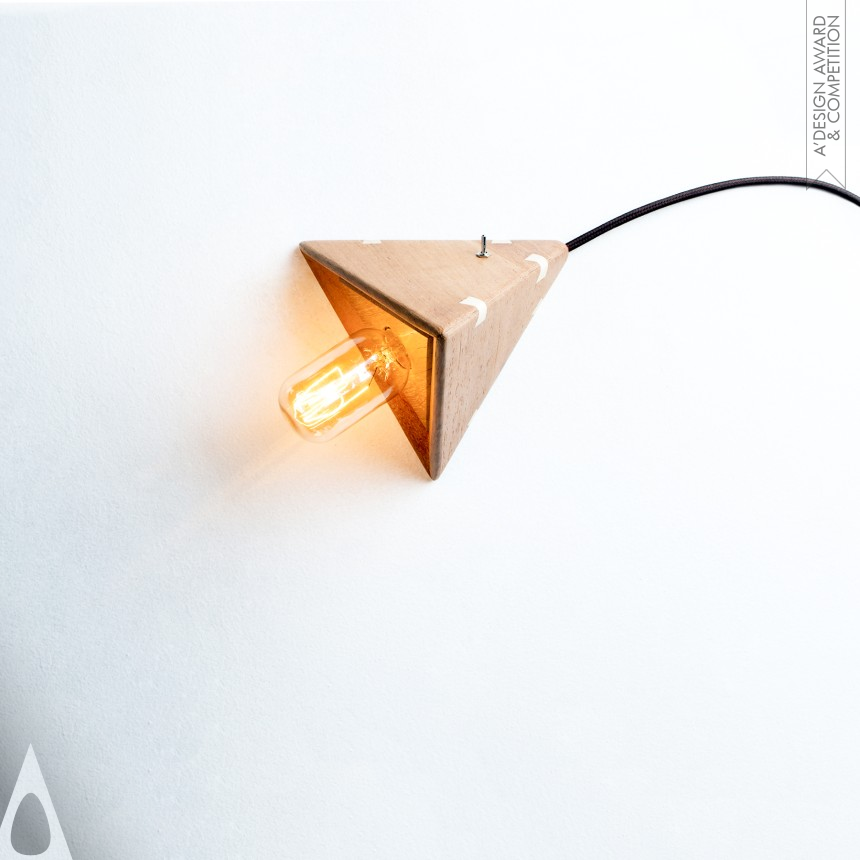 Renata Gutierrez and James Rowland's Triz Lamp