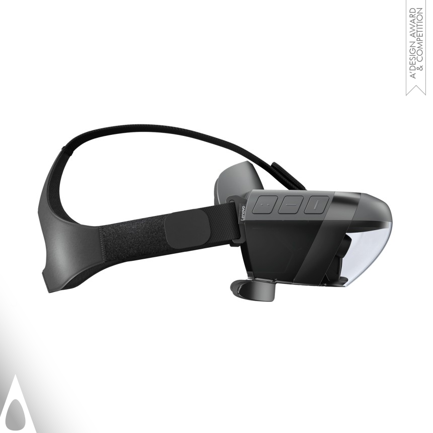 Lenovo Design Group AR Headset