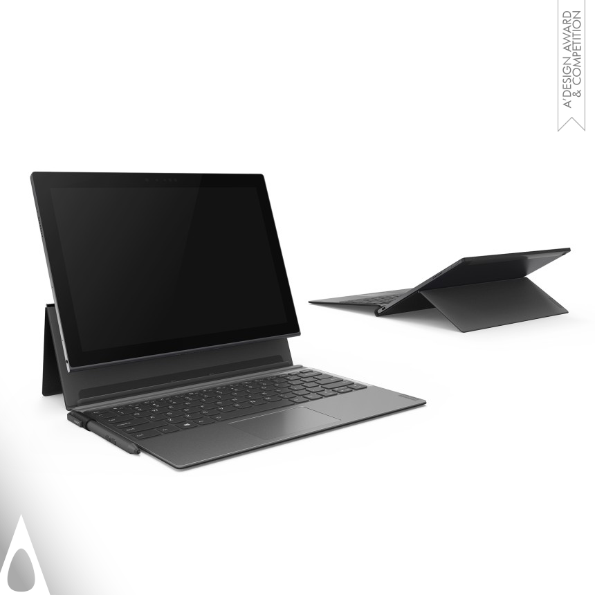 Lenovo Design Group Miix 630 Rossion