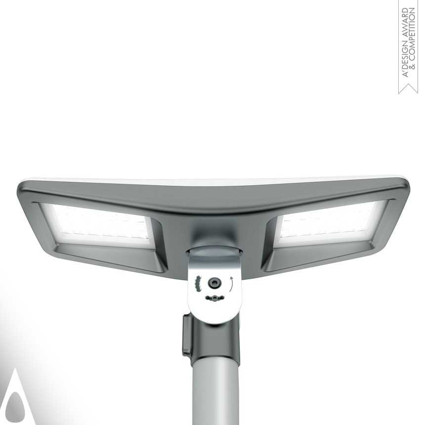 David Polasek Outdoor LED light