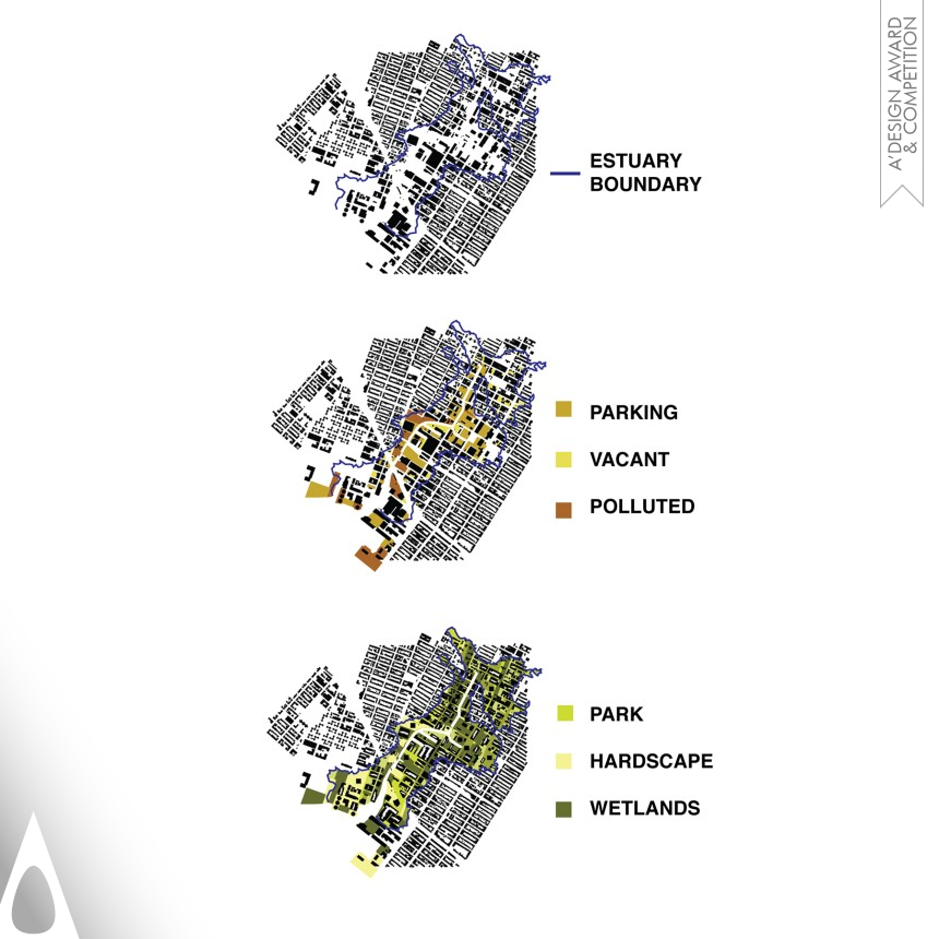 Gowanus Flowlands - Iron Urban Planning and Urban Design Award Winner