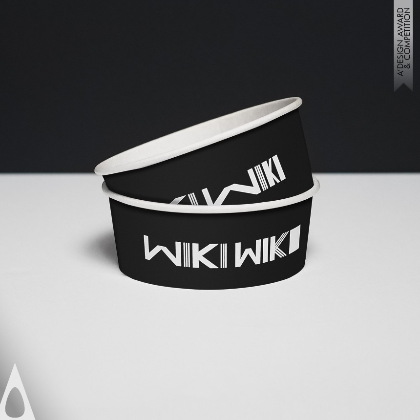 WikiWiki Poke Shop designed by Joel Derksen