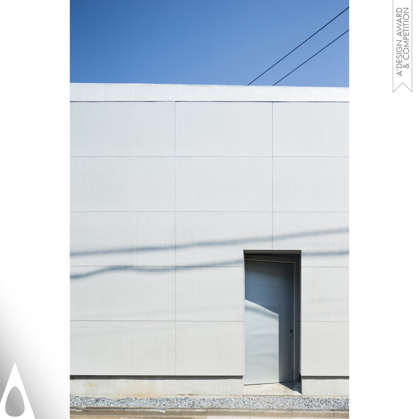 Kamiuma House designed by Hiroo Okubo - CHOP+ARCHI