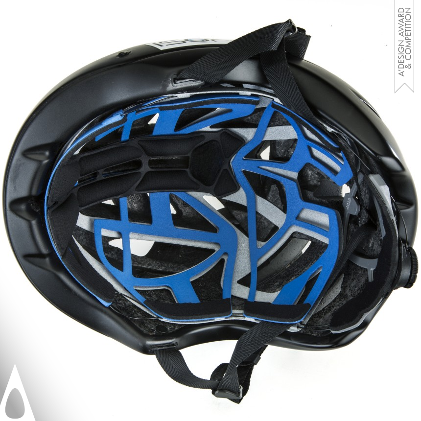 Brad Maloney's IsoFit Custom Helmet Fit System